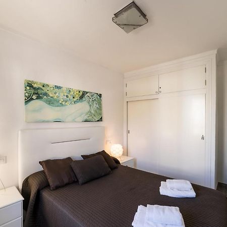 Apartamento Gual Port de Pollenca Bagian luar foto